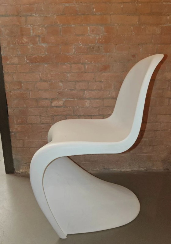6 x Vitra Panton Stuhl – Esszimmerstühle, Other (photo 5 of 5)