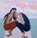 Kunstwerk Annemei Poppe