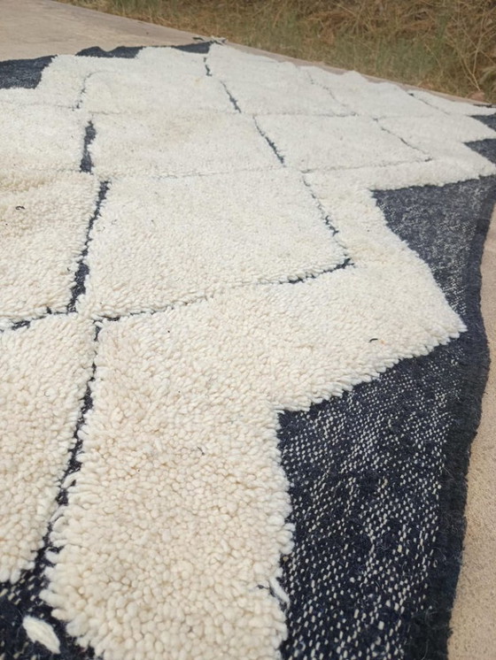 Image 1 of Tapis Beni MRIRT en laine authentisch 250cmx150cm