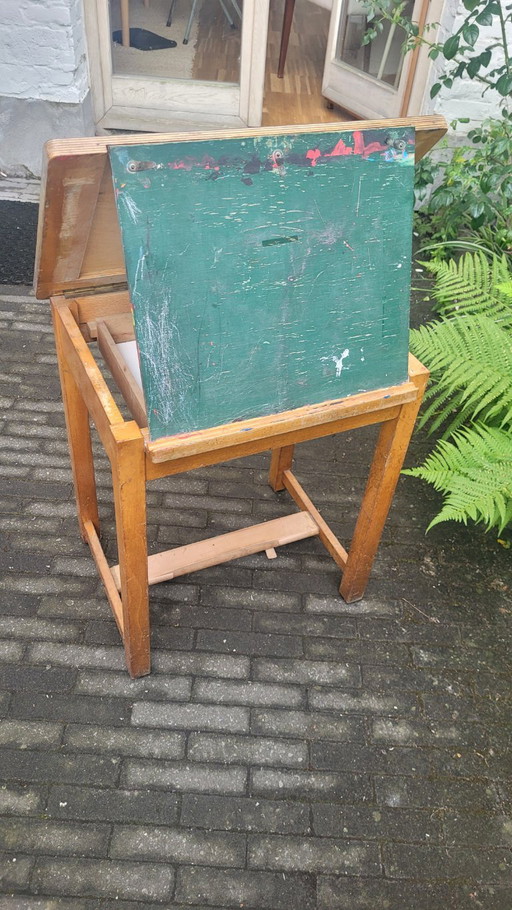 Dox retro table