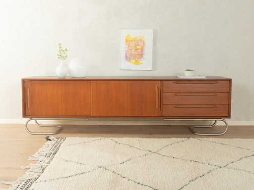 Unique sideboard, Heinrich Riestenpatt, 1960s, Vintage