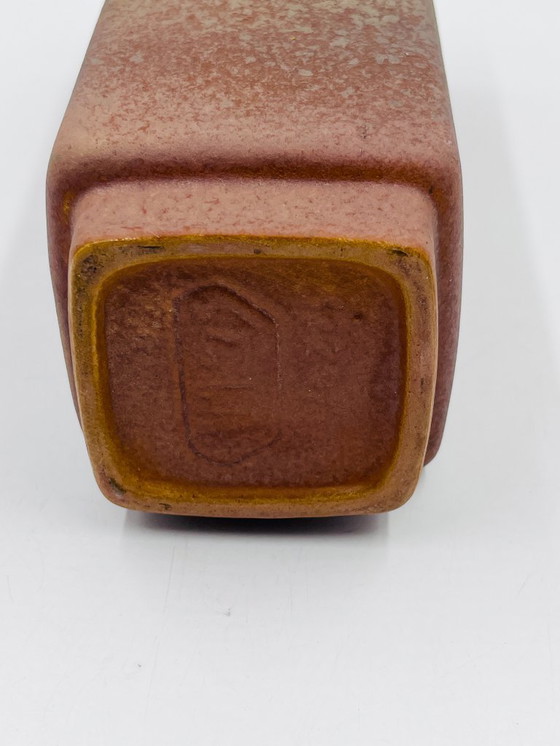 Image 1 of Strelha ceramic vase – architectural form