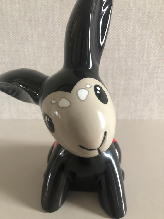 Image 1 of Bunny de luxe- Goebel design