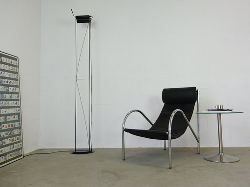 Lumina Opus vloerlamp – Minimalistisch Italiaans design van Walter Monici