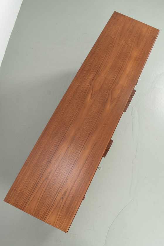 Image 1 of Rare Hans Wegner sideboard