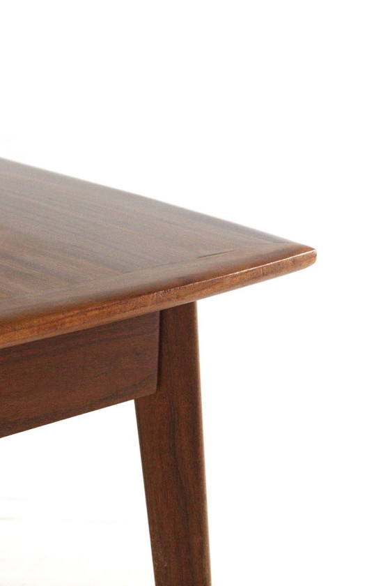 Table de salle à manger vintage rectangulaire extensible néerlandaise – Tables de salle à manger, Wood (photo 11 of 15)