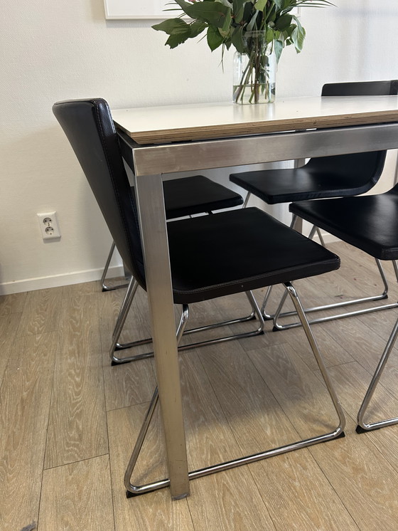 Image 1 of Tavolo da pranzo Metaform S16