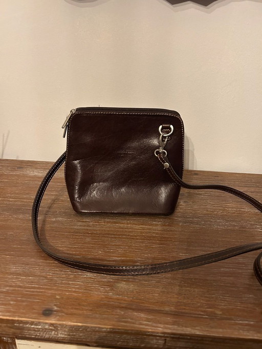 Bella borsetta, in pelle