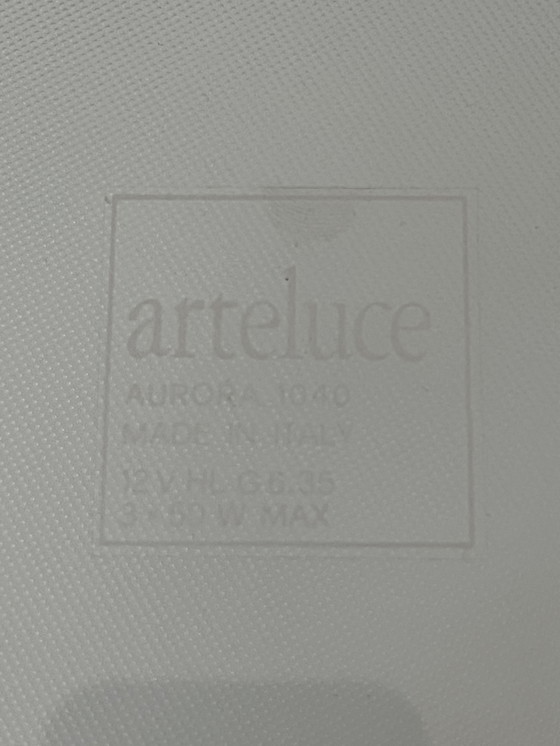 Image 1 of Lampada da sospensione Arteluce Aurora 1040 Made in Italy