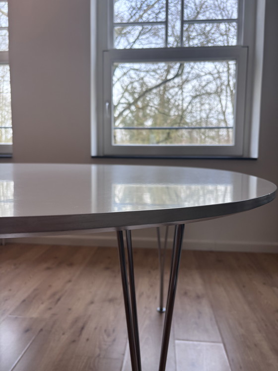 Image 1 of Superellisse di Fritz Hansen