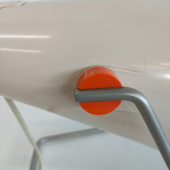 Philips Infraphil Hp3609 Lampada riscaldante Anni '60-'80, Lampade da tavolo, Plastica, Beige, Vintage (foto 6 di 12)