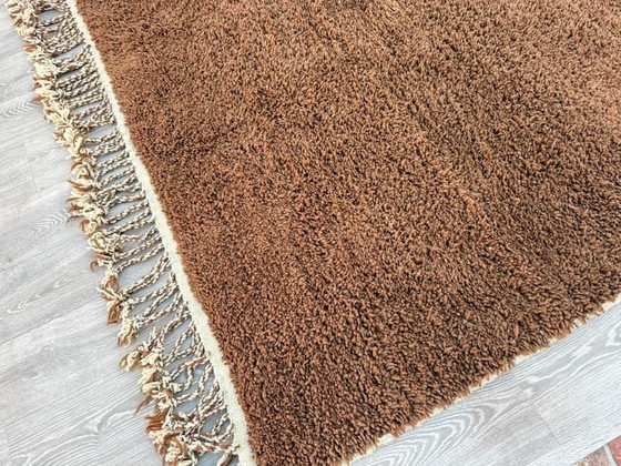 Tappeto berbero tradizionale fatto a mano con colori speciali 2/3 M – ABM, Tappeti, Wool (photo 5 of 9)