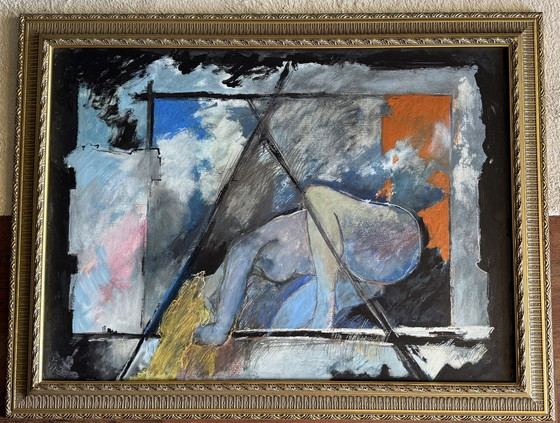 Image 1 of Dipinto originale di Igor Kusmirak