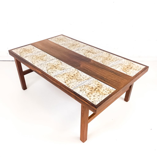 Vintage Couchtisch dänisches Design