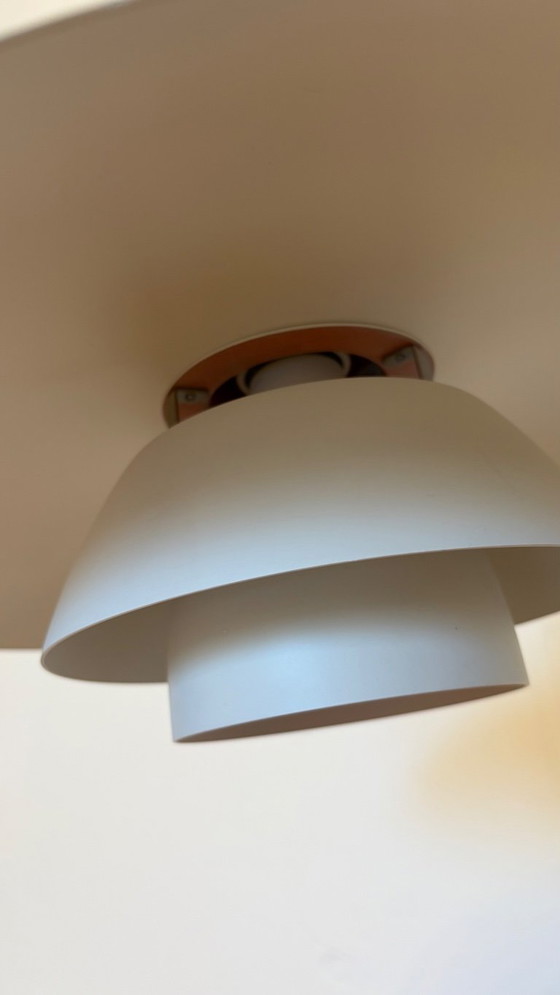 Lot de 2 suspensions Louis Poulsen PH 4/3 – Design danois vintage – Metal (photo 10 of 12)