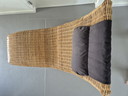 Chaise longue Ikea Karl Malmvall