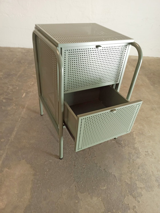 IKEA Nikkeby Chest of Drawers or Night Stand – Metal (photo 11 of 11)