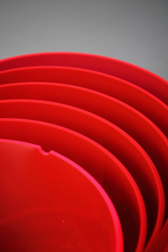 Image 1 of Lampada da tavolo Gherpe di Superstudio per Design Centre, 1968