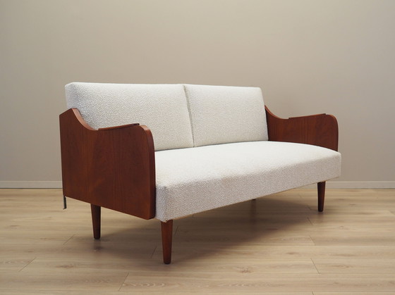 Image 1 of Beige sofa, Deens ontwerp, jaren 1970, Productie: Denemarken