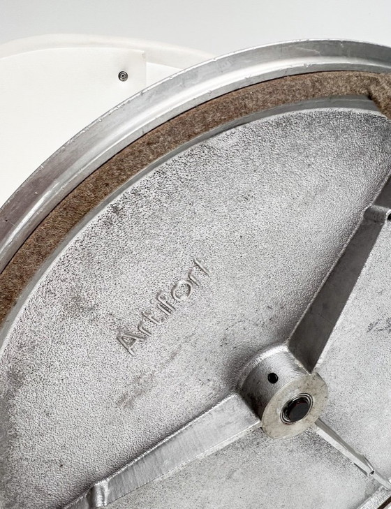 Image 1 of Sillón Apollo de cuero de Patrick Norguet para Artifort