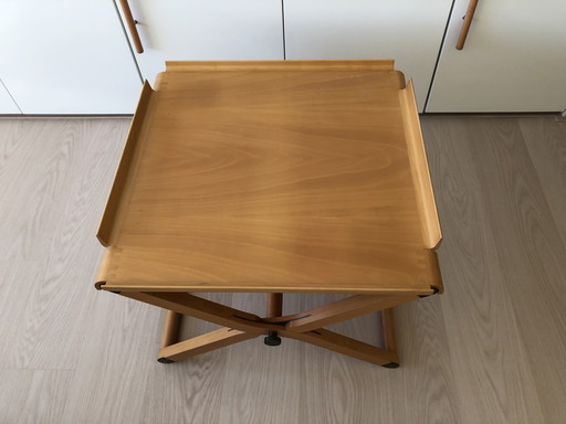 Hermes Pippa Square Side Table