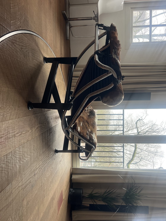 Image 1 of Réplica LC4 Le Corbusier Chaisse Longue