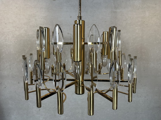 Image 1 of Lampadario di design - Oscar Torlasco - Stilkronen