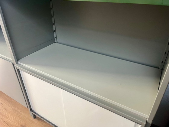 Image 1 of Gispen 5600 modular wall cabinet Andre Cordemeyer