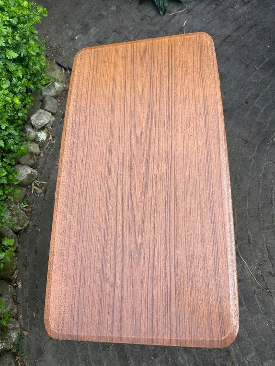 Image 1 of Serving Table