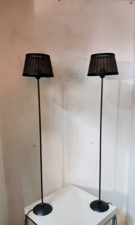 Image 1 of Lampes en fonte Optelma OA2