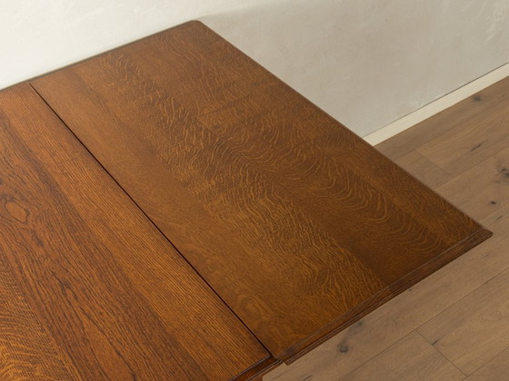 Tavolo da pranzo Art Nouveau degli anni '10 – Tavoli da pranzo, Legno (photo 13 of 17)