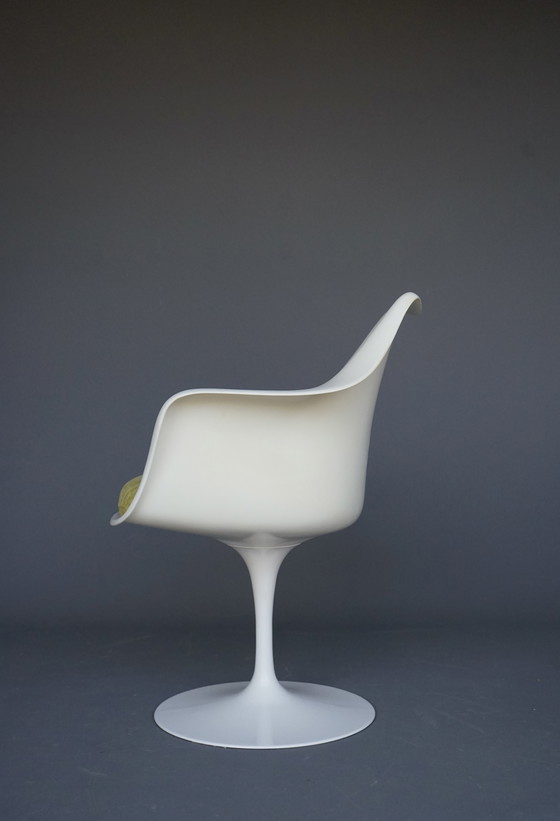 Image 1 of vintage Tulip Stoelen van Eero Saarinen voor Knoll International. 1960s