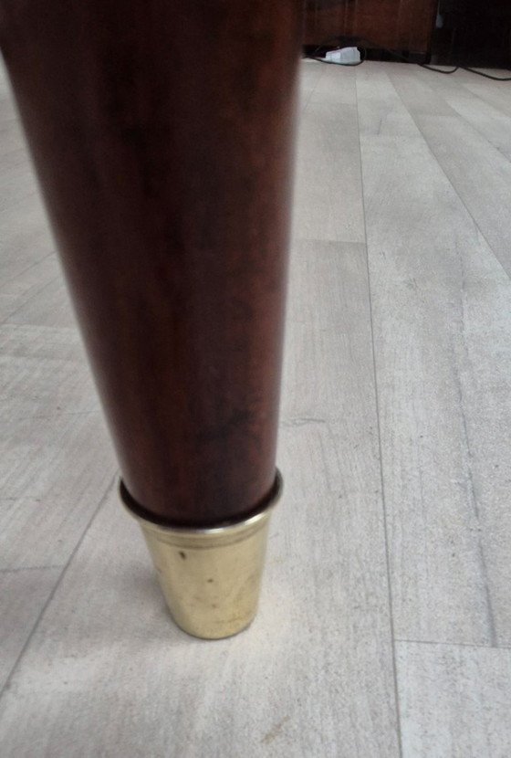 Image 1 of Mesa / escritorio Art Déco veneciano, 1940