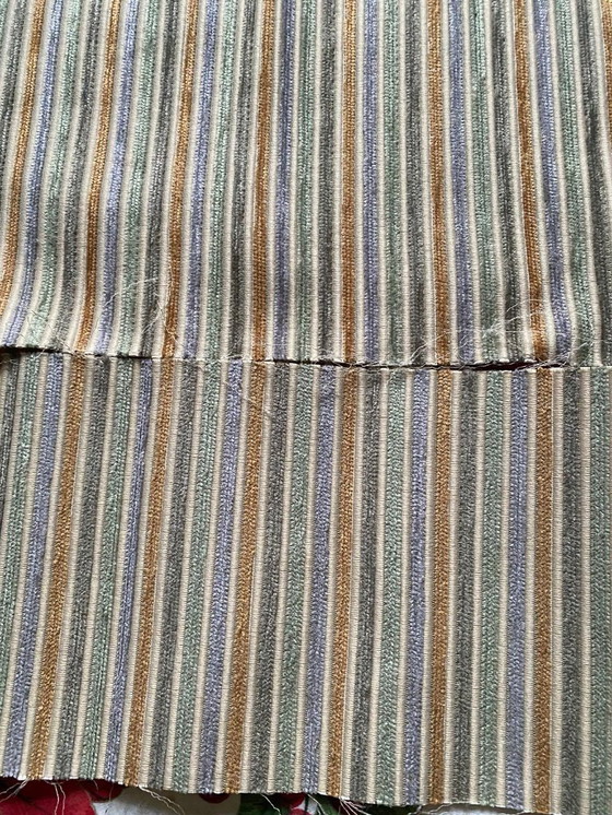 Image 1 of Saporiti Italia sofa (1970s) – reupholstered, timeless lounge design