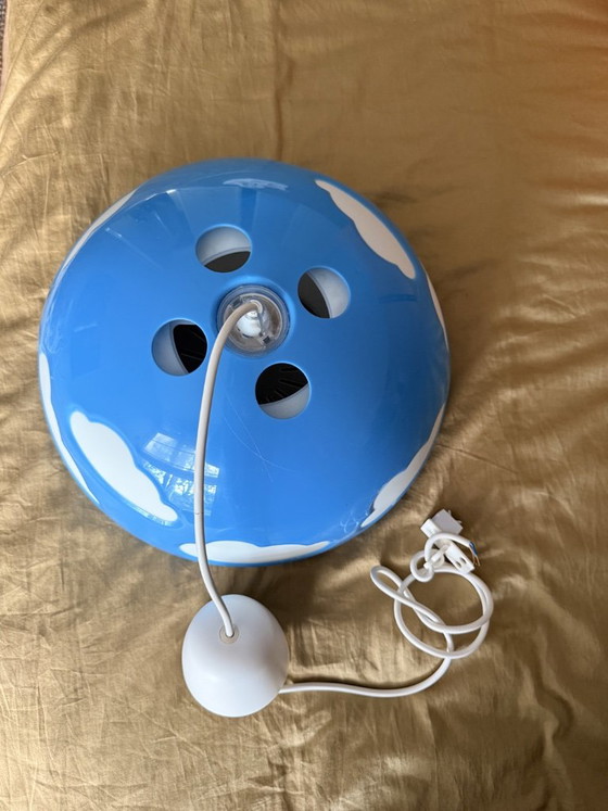 IKEA Skojig Wolkenlamp Lampada a sospensione Vintage IKEA – Lampade a sospensione, Plastica (photo 2 of 6)