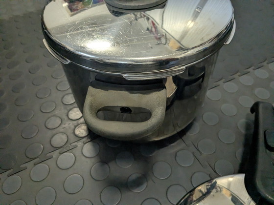 Image 1 of Fissler Schnellkochtopf