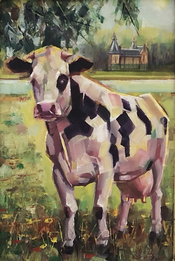 Image 1 of Vaca enfadada