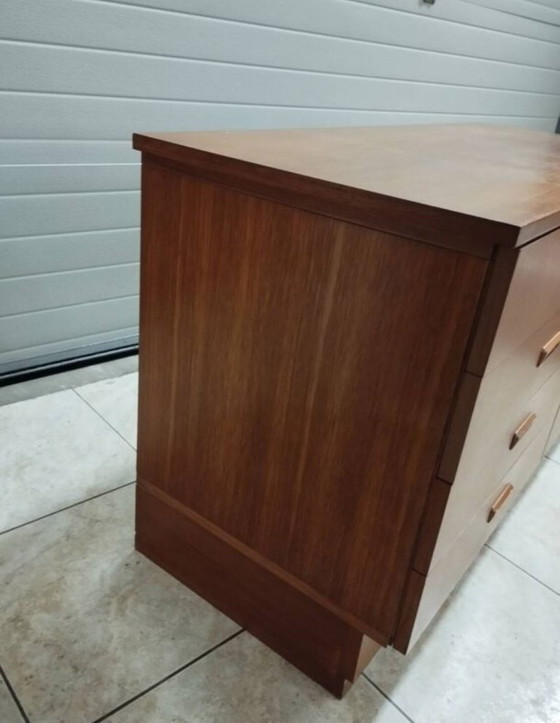 Cassettiera scandinava con 8 cassetti – Cassettiere, Legno (photo 3 of 10)
