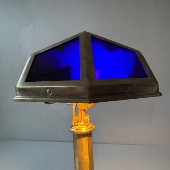 Image 1 of Vintage Art Deco "Pirouett" Desk Lamp
