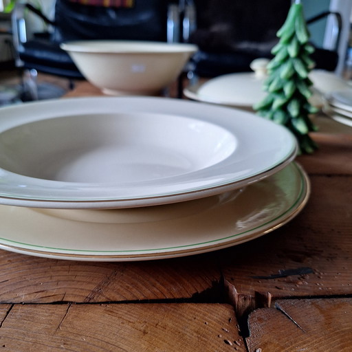 Johnson Brothers Victorian Crockery