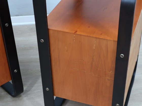Image 1 of 1940s Giuseppe Pagano Pogatschnig set of nightstands