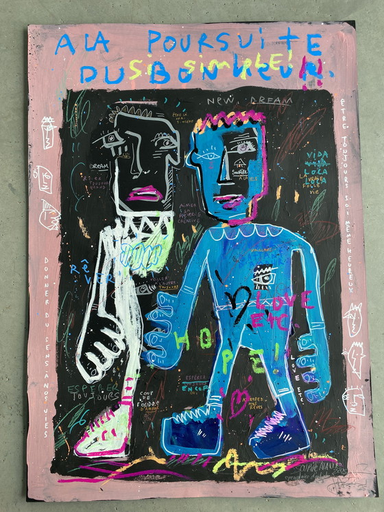 Image 1 of Dem Leben zulächeln - Jazzu