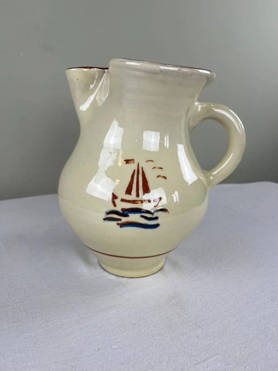 Garrafa artesanal de velero – Vasos y jarras (photo 6 of 8)