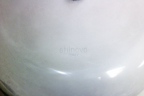 Image 1 of Suspension The Hat de Joe Colombo pour Stilnovo