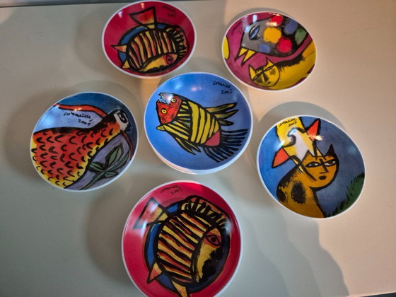 Image 1 of Corneille-Schalen, 8 Stück