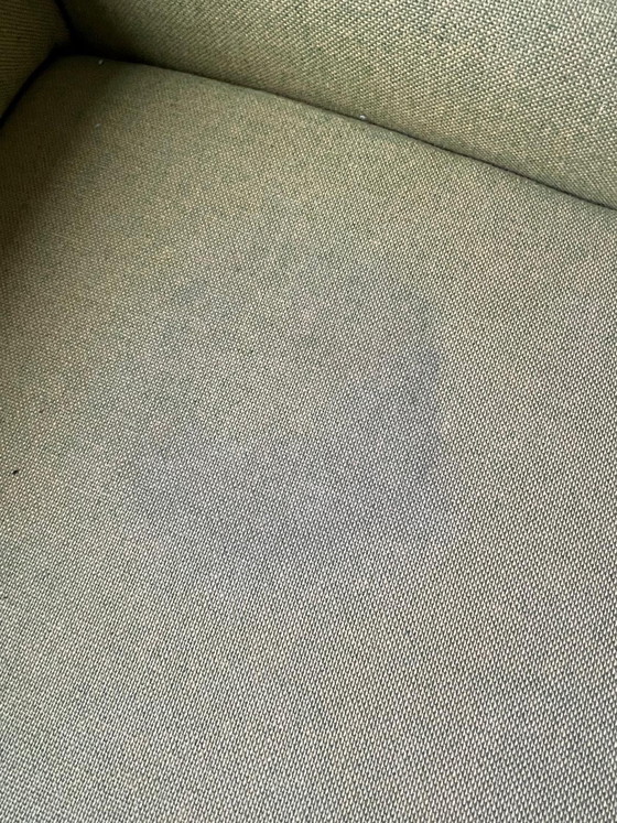 Image 1 of Grünes Montis Ecksofa