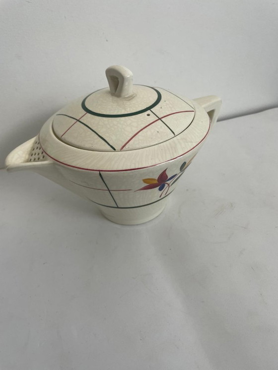 Image 1 of Gien Tamaris model coffee service