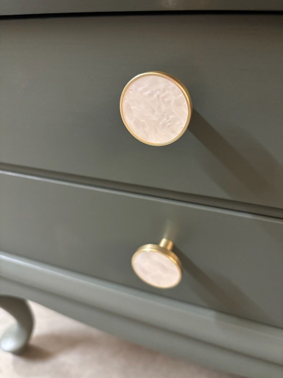 Brocante Nightstands – Wood (photo 4 of 9)