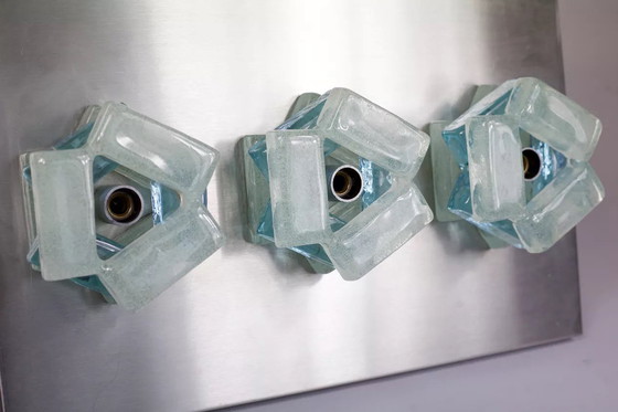 Image 1 of Lampada da Parete 3 Sorgenti di Albano Poli by Poliarte