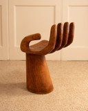 Silla de mano - década de 1970